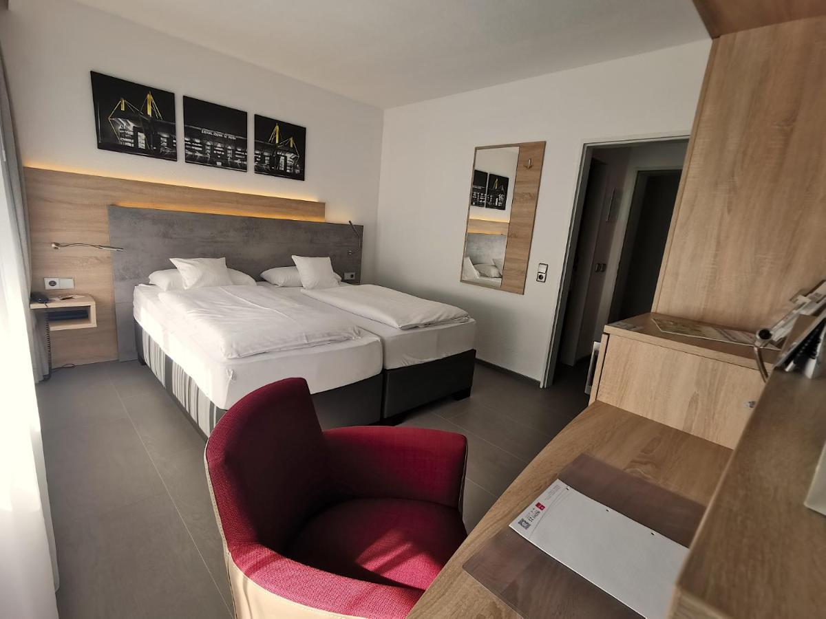 Akzent Hotel Koerner Hof دورتموند المظهر الخارجي الصورة