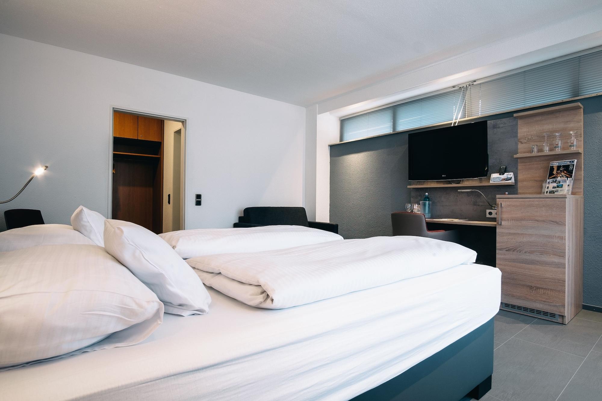 Akzent Hotel Koerner Hof دورتموند المظهر الخارجي الصورة