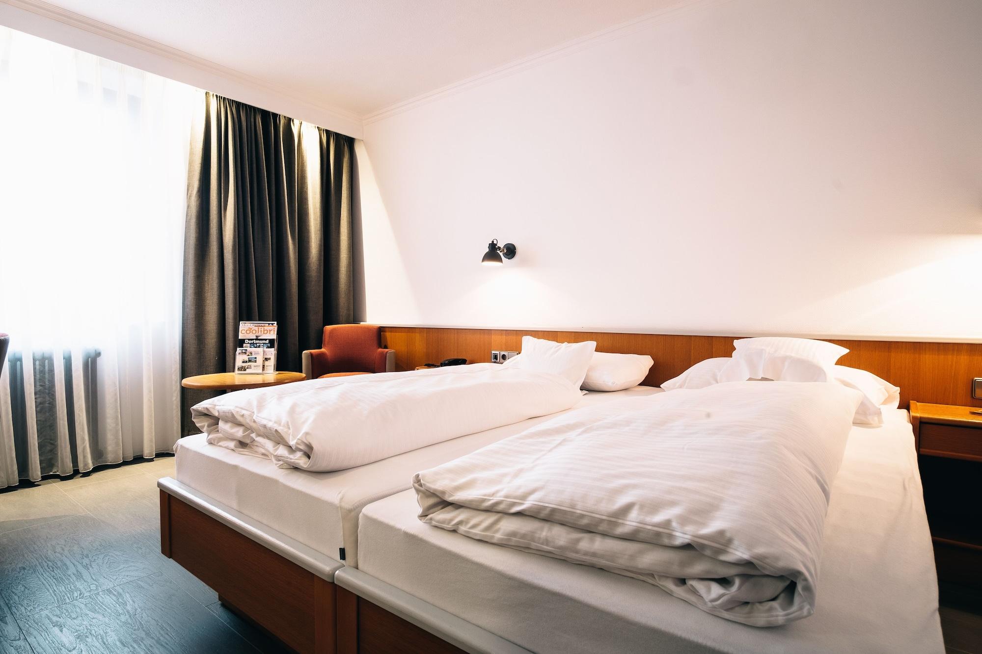 Akzent Hotel Koerner Hof دورتموند المظهر الخارجي الصورة