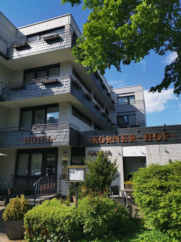 Akzent Hotel Koerner Hof دورتموند المظهر الخارجي الصورة