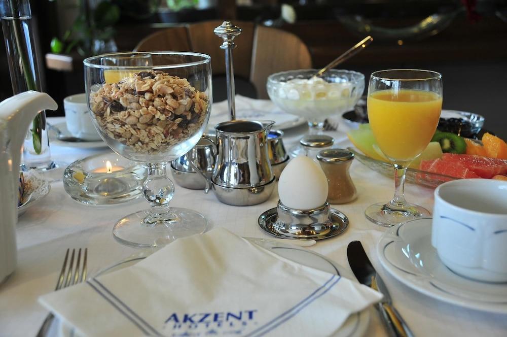 Akzent Hotel Koerner Hof دورتموند المظهر الخارجي الصورة