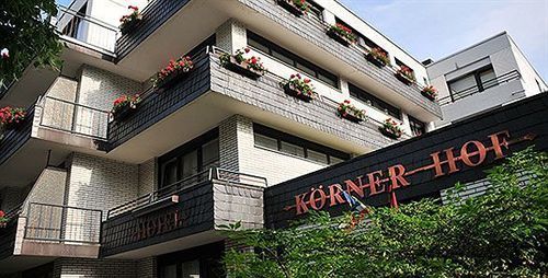 Akzent Hotel Koerner Hof دورتموند المظهر الخارجي الصورة