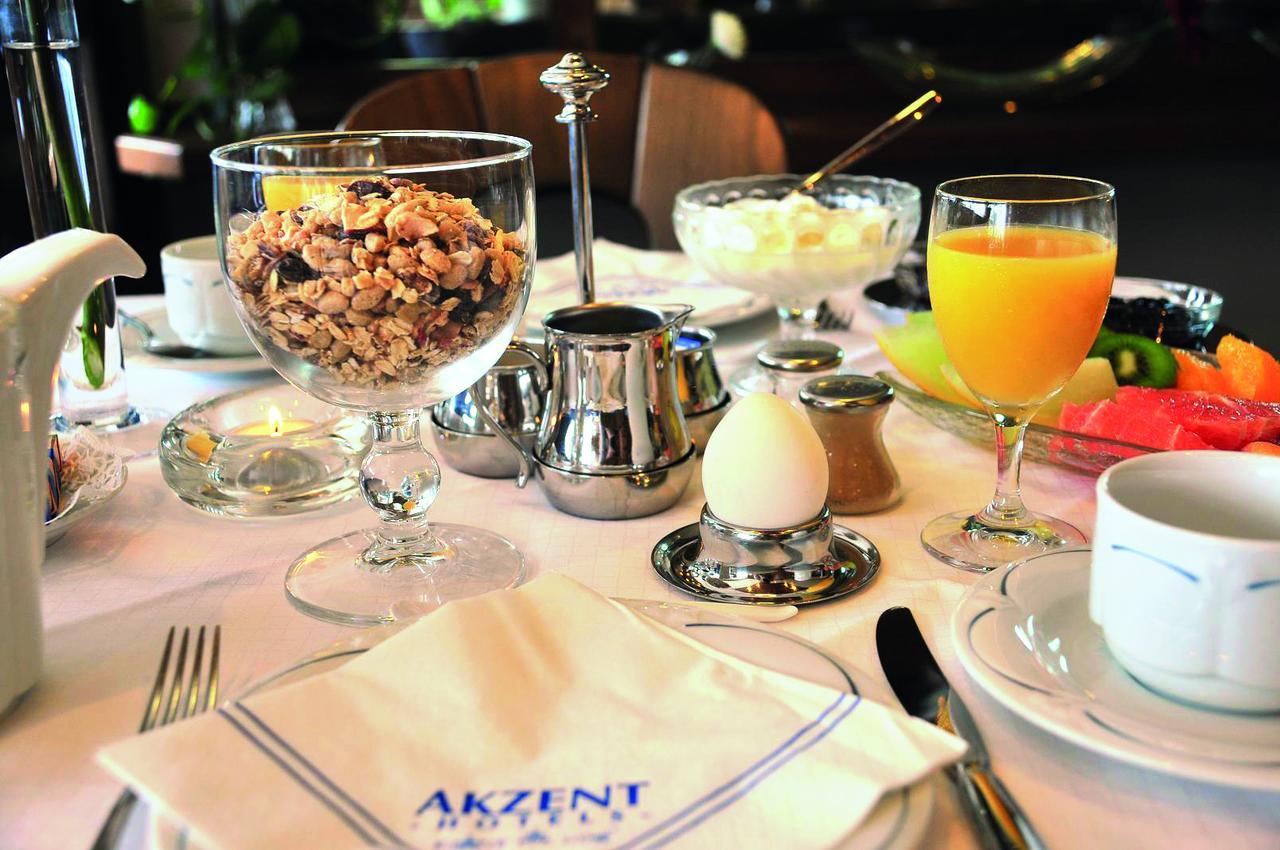 Akzent Hotel Koerner Hof دورتموند المظهر الخارجي الصورة
