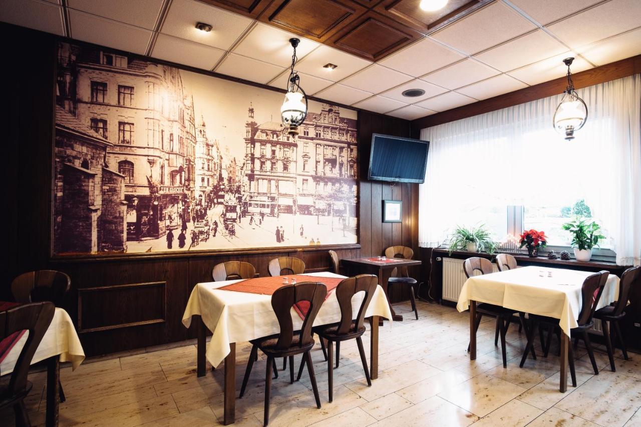 Akzent Hotel Koerner Hof دورتموند المظهر الخارجي الصورة