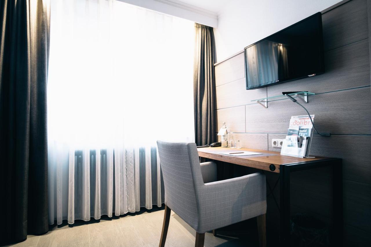 Akzent Hotel Koerner Hof دورتموند المظهر الخارجي الصورة
